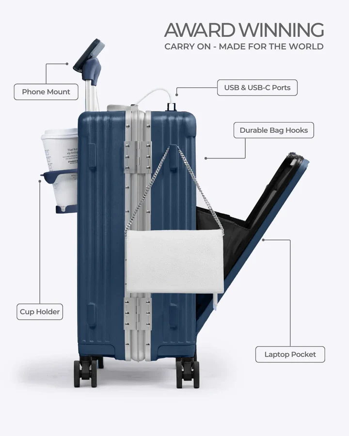 Travel Light, Travel Forever